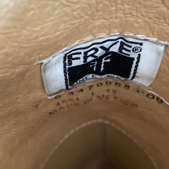Frye - Picture 6 of 8
